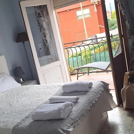 Alloggio in famiglia Minso - *