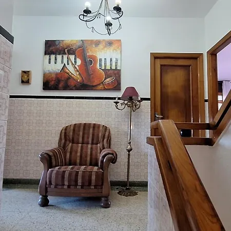 Casa Minso Privatunterkunft