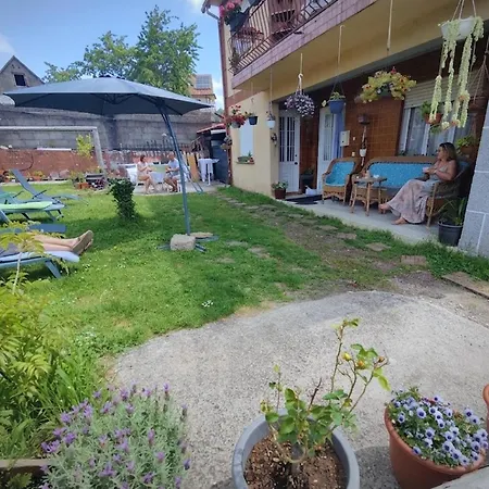 Privat bolig Casaminso -