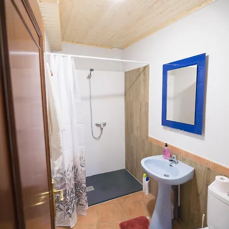 Privatunterkunft Casaminso - Redondela