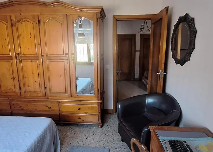 Minso - Quarto em Acomodações Particulares Redondela