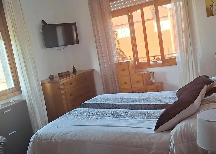 Minso - Quarto em Acomodações Particulares Redondela